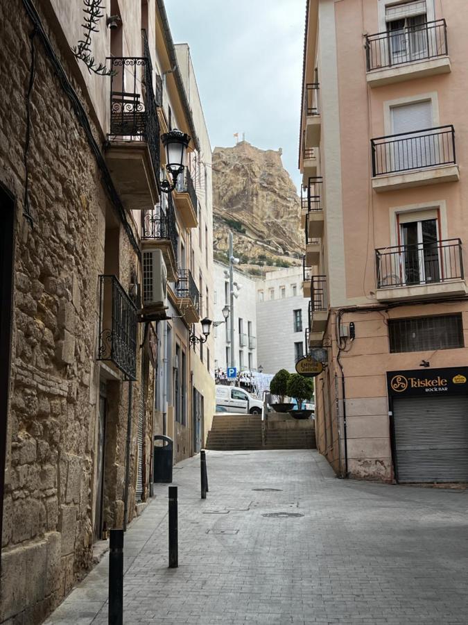 Old Town 1 Bedroom Hideaway Alicante Esterno foto